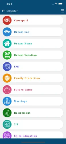 Money2Management reports and portfolio analytics screen for wealth distributors